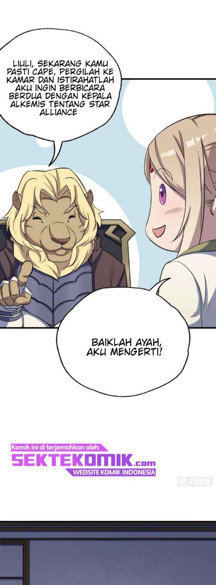 The Hunter Chapter 268 - halaman 8