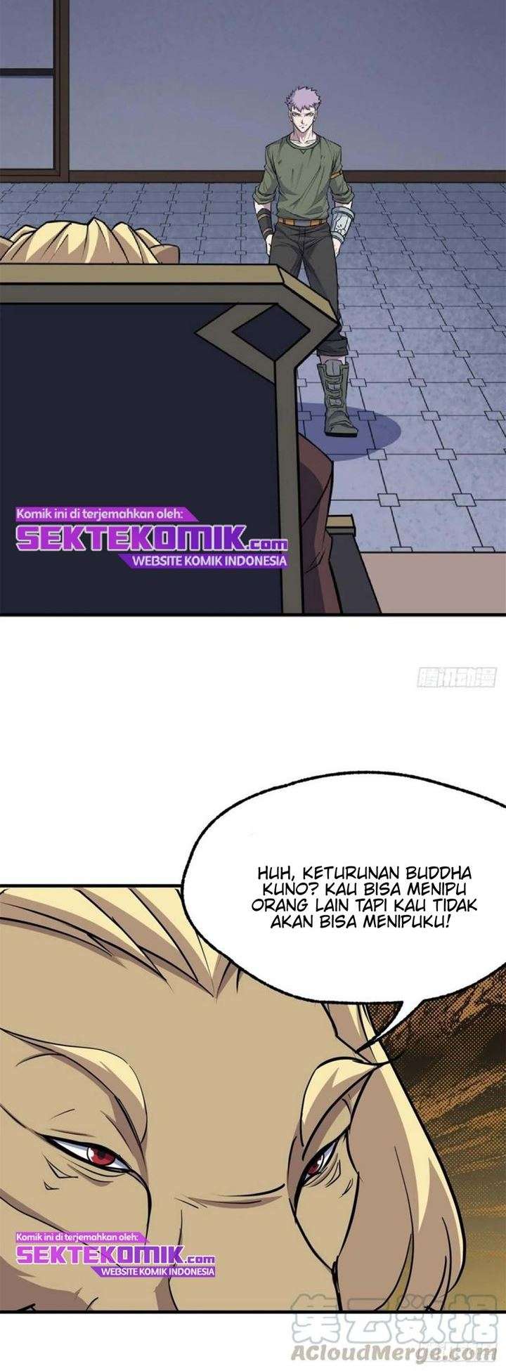 The Hunter Chapter 268 - halaman 9
