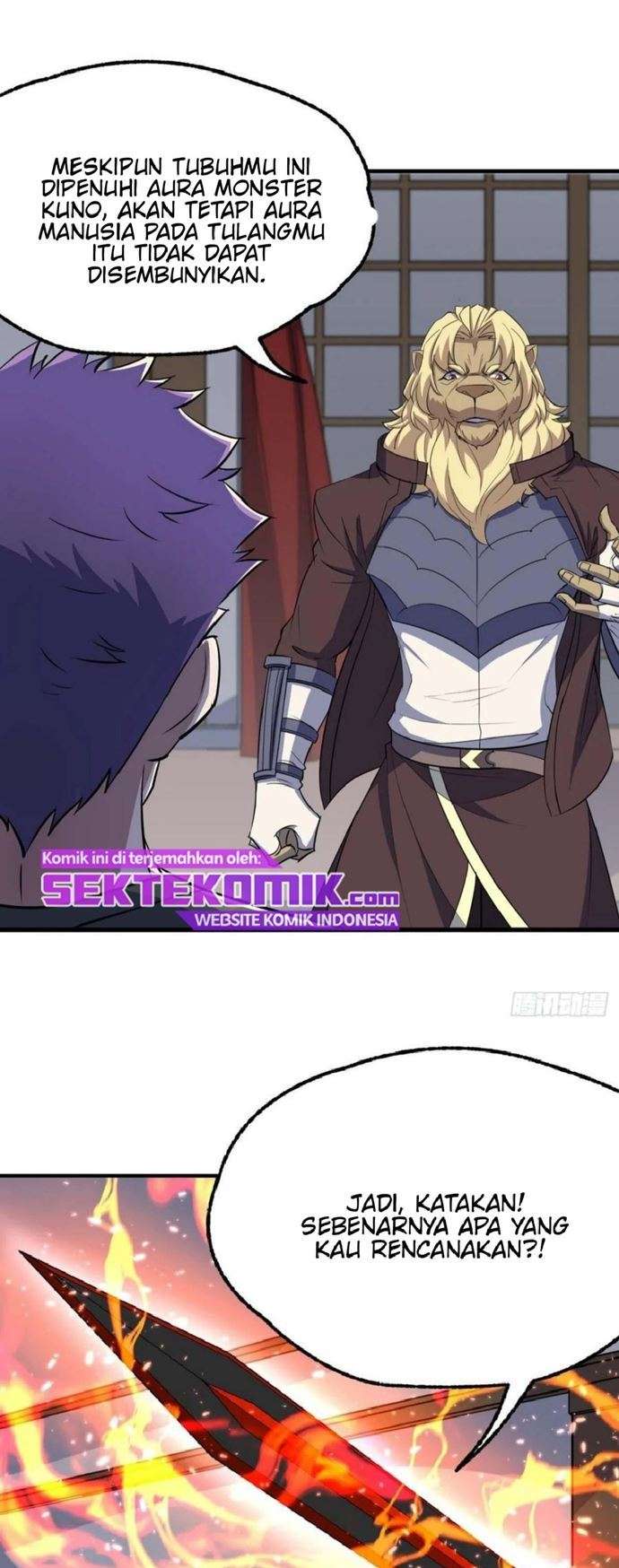 The Hunter Chapter 269 - halaman 10