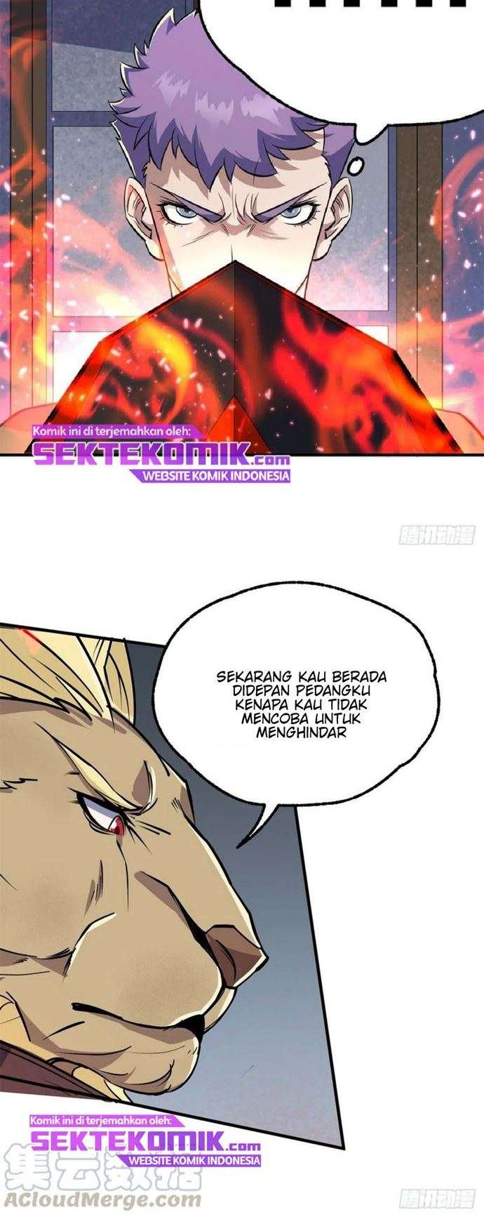 The Hunter Chapter 269 - halaman 13