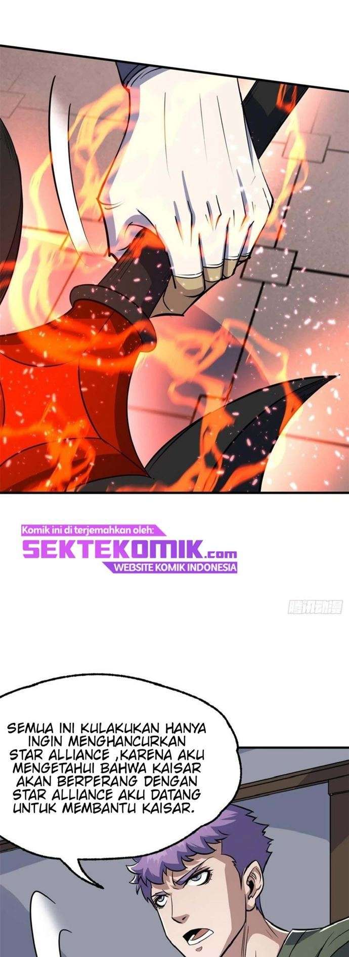The Hunter Chapter 269 - halaman 14