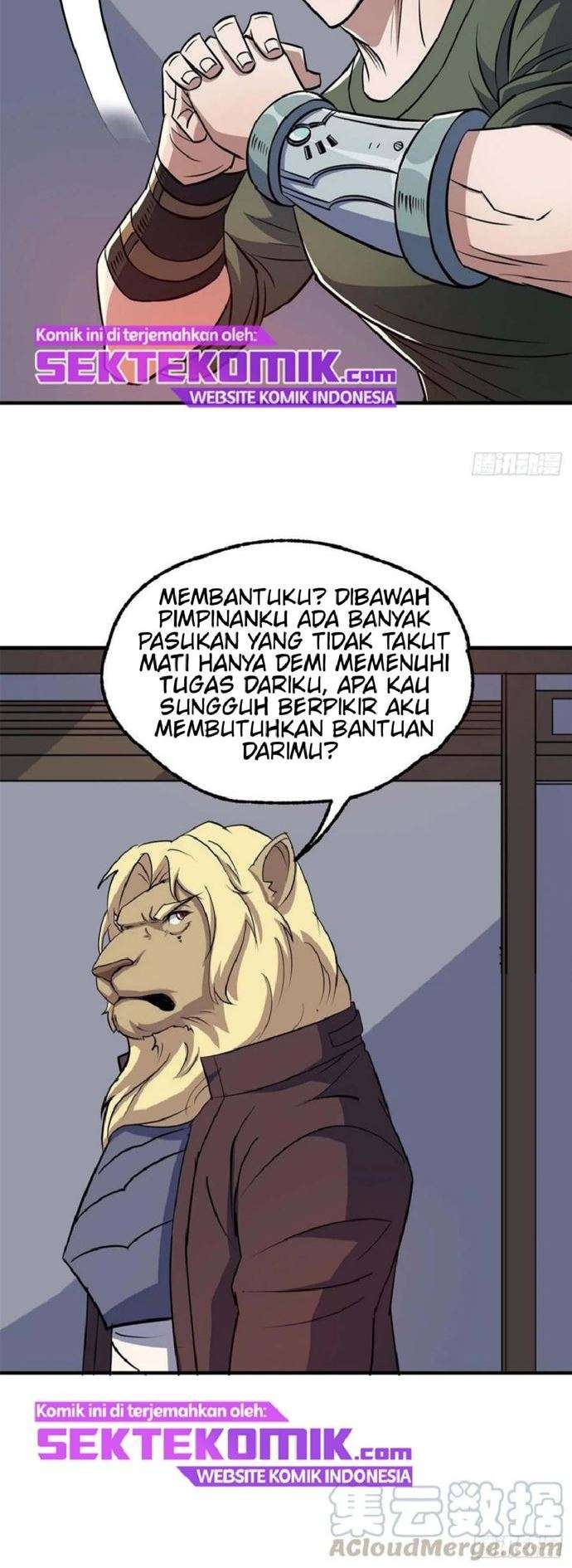 The Hunter Chapter 269 - halaman 15