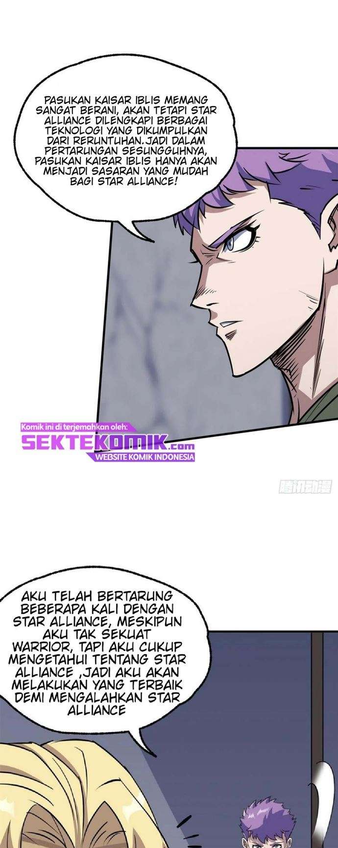 The Hunter Chapter 269 - halaman 16