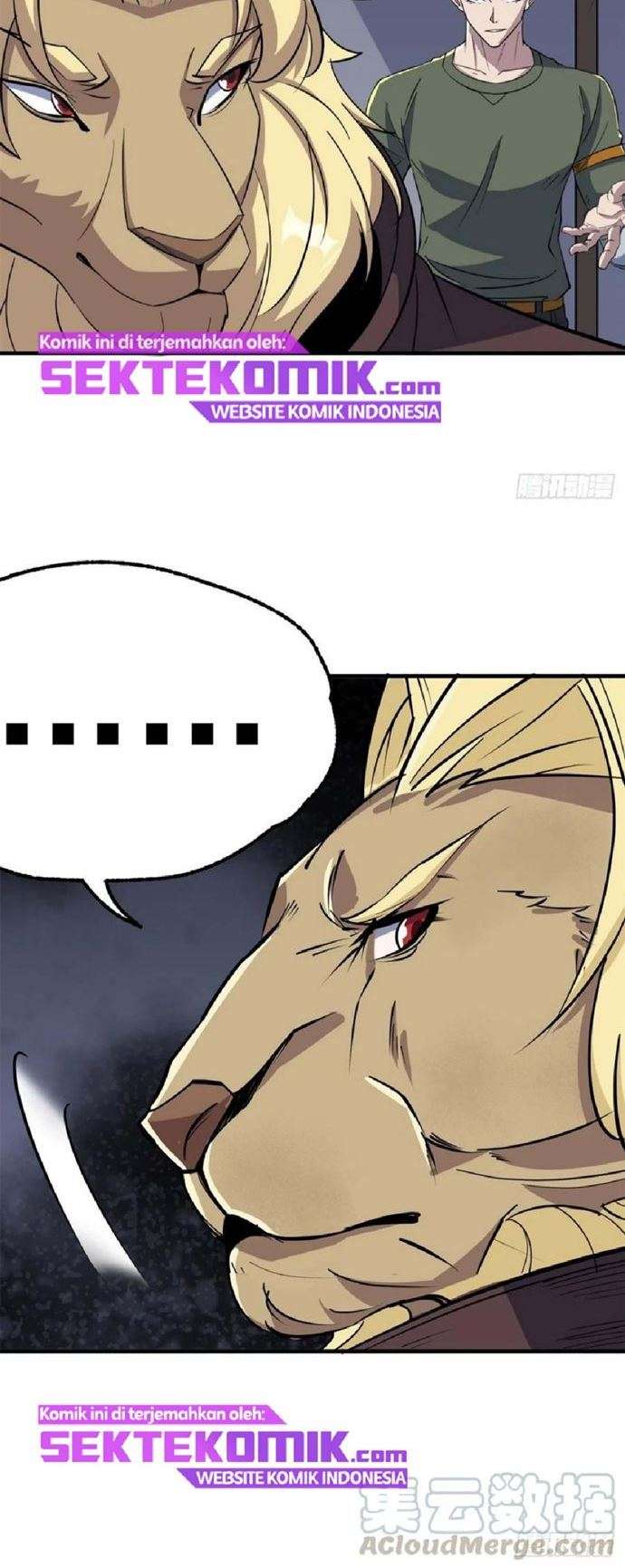 The Hunter Chapter 269 - halaman 17