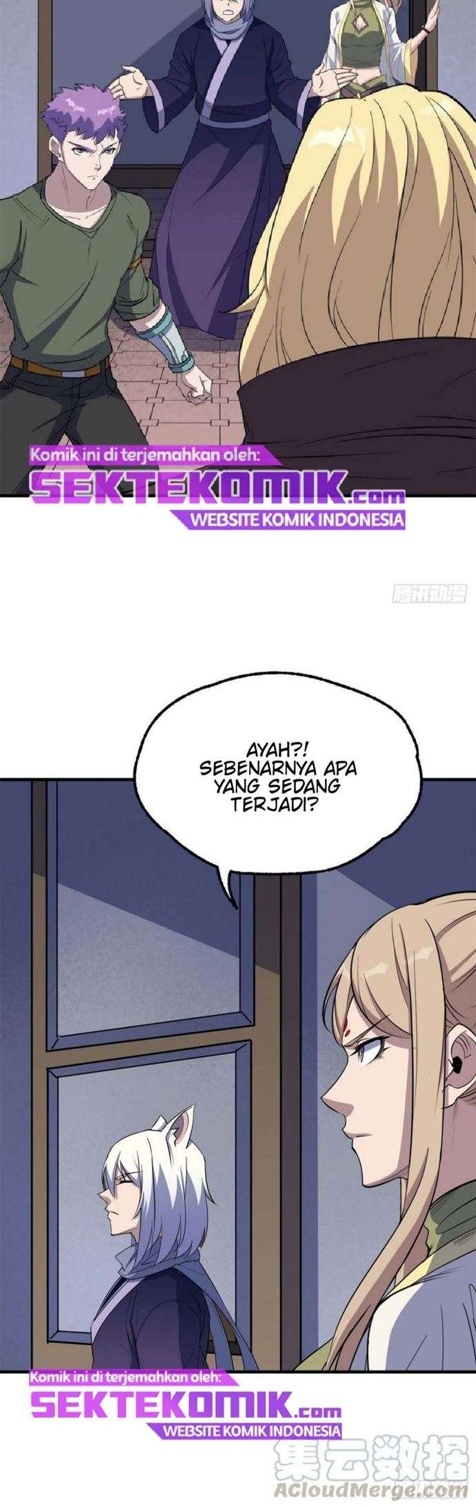 The Hunter Chapter 269 - halaman 19