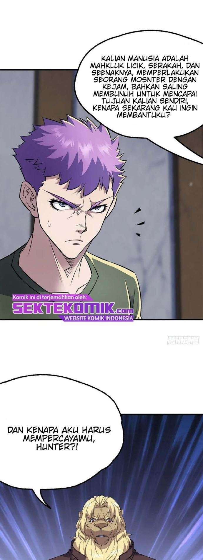 The Hunter Chapter 269 - halaman 20