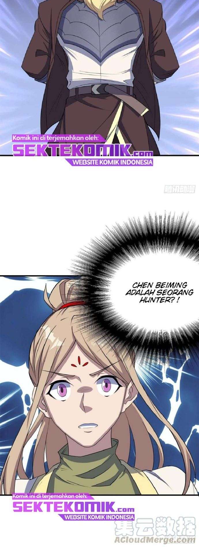 The Hunter Chapter 269 - halaman 21