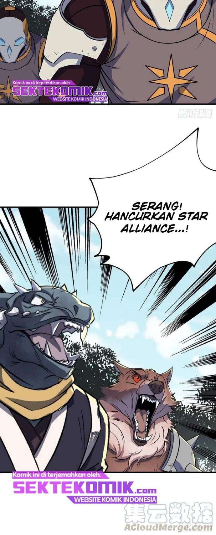 The Hunter Chapter 269 - halaman 3