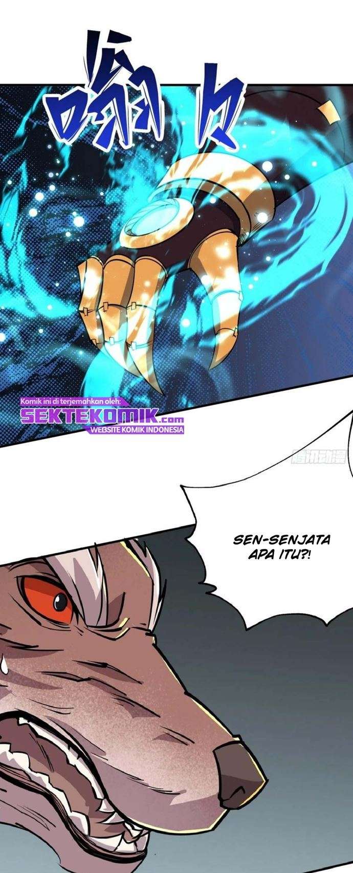 The Hunter Chapter 269 - halaman 4