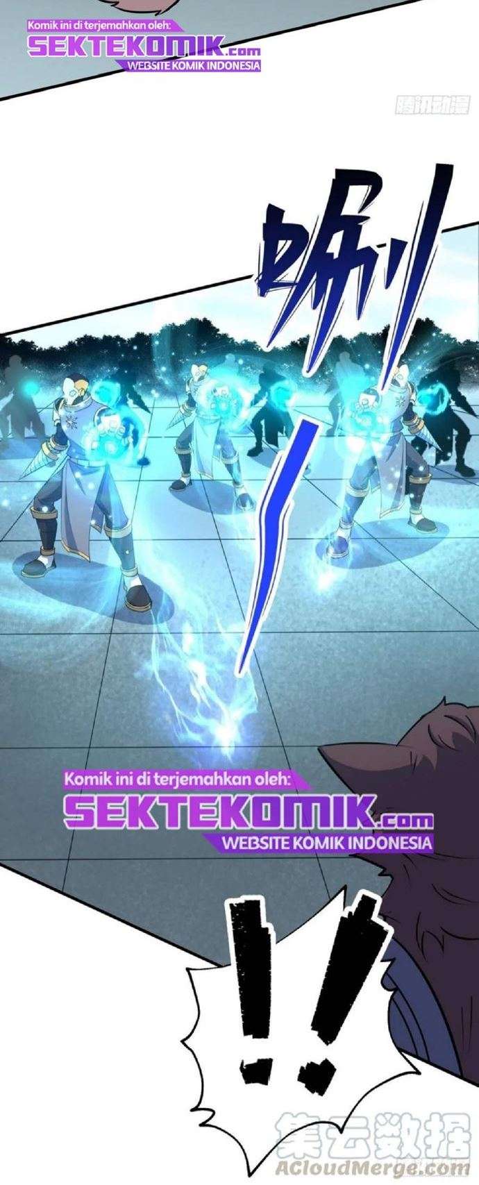 The Hunter Chapter 269 - halaman 5