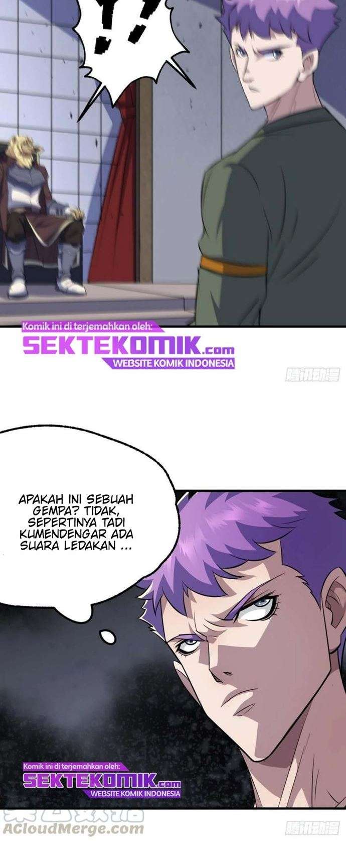 The Hunter Chapter 269 - halaman 7