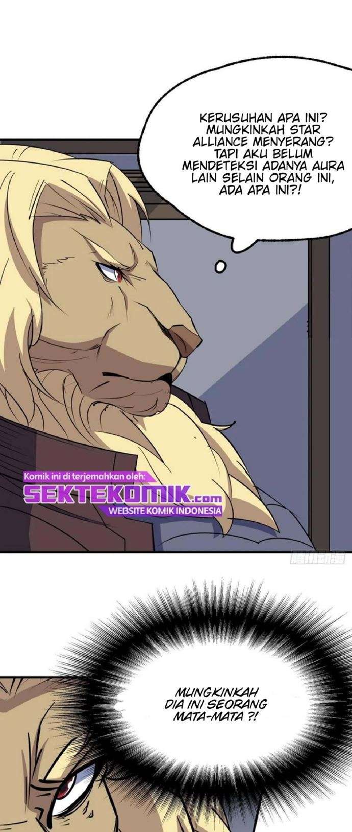 The Hunter Chapter 269 - halaman 8