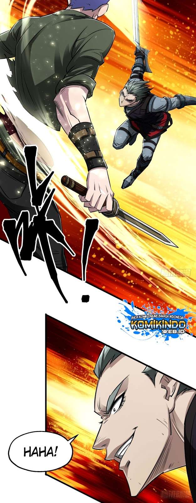 The Hunter Chapter 27 - halaman 10