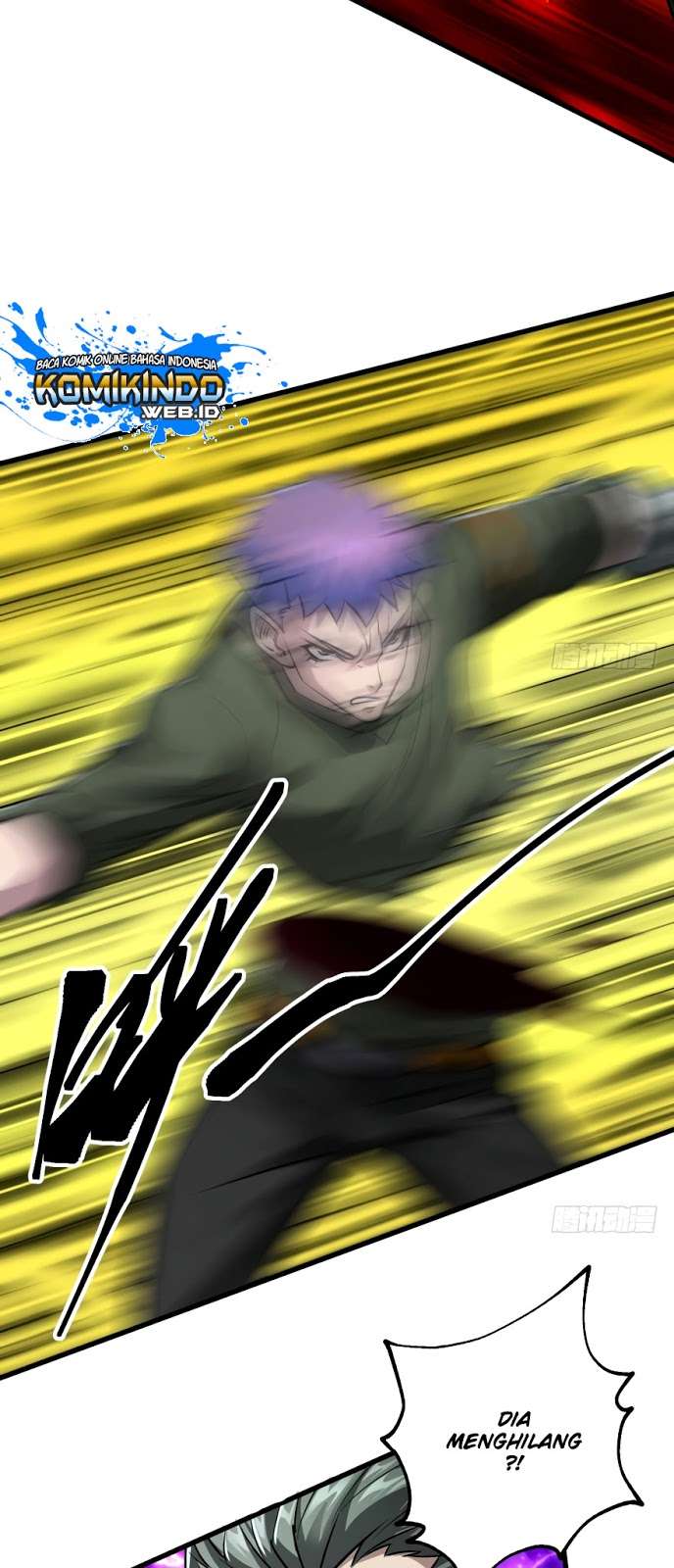 The Hunter Chapter 27 - halaman 11