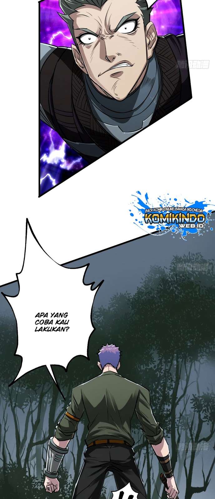 The Hunter Chapter 27 - halaman 12