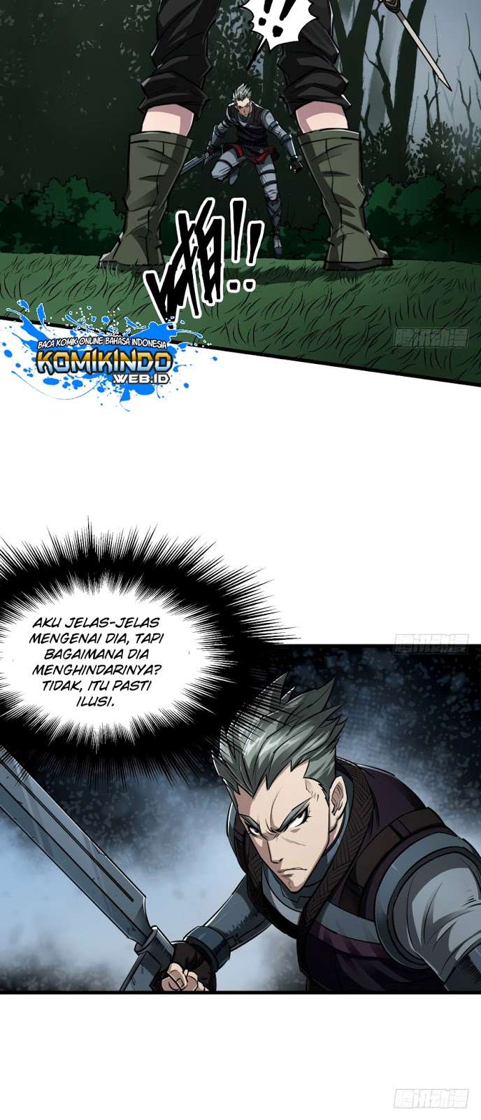 The Hunter Chapter 27 - halaman 13