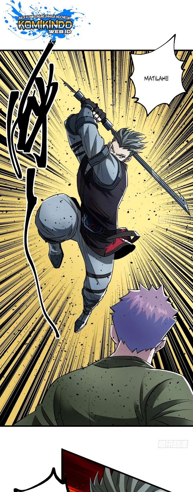 The Hunter Chapter 27 - halaman 15