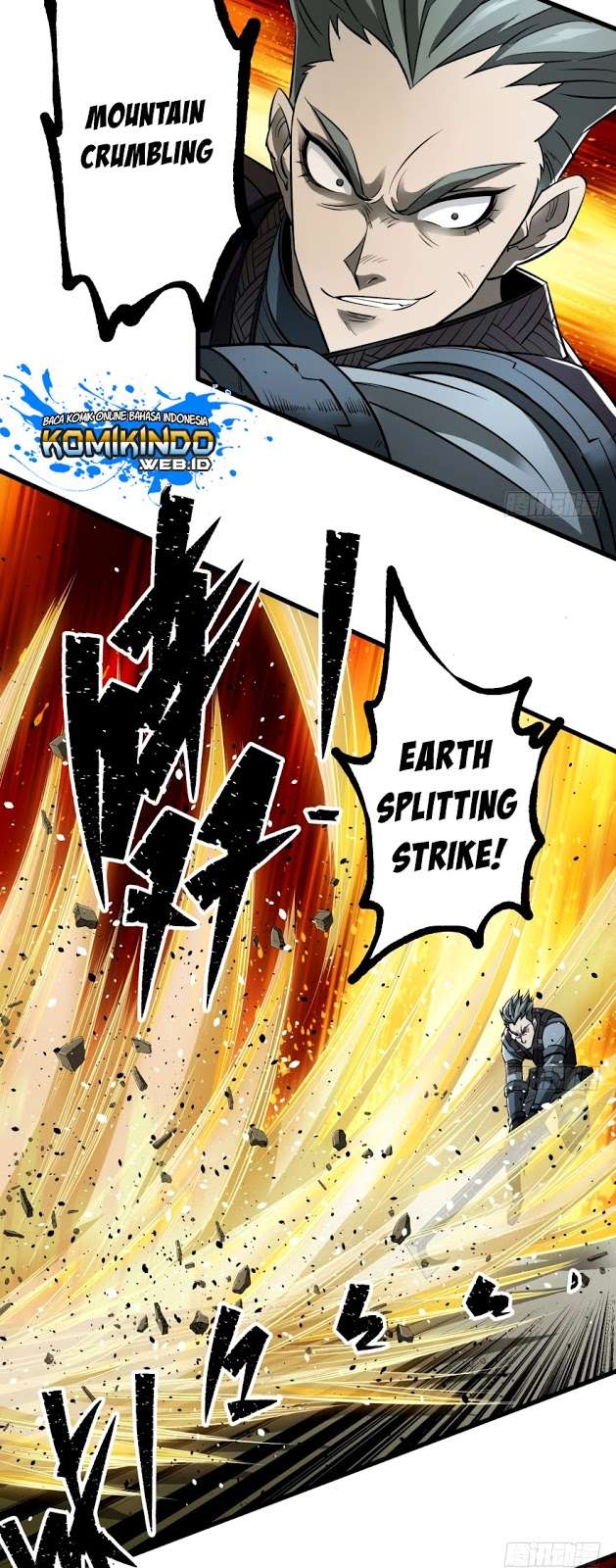 The Hunter Chapter 27 - halaman 16