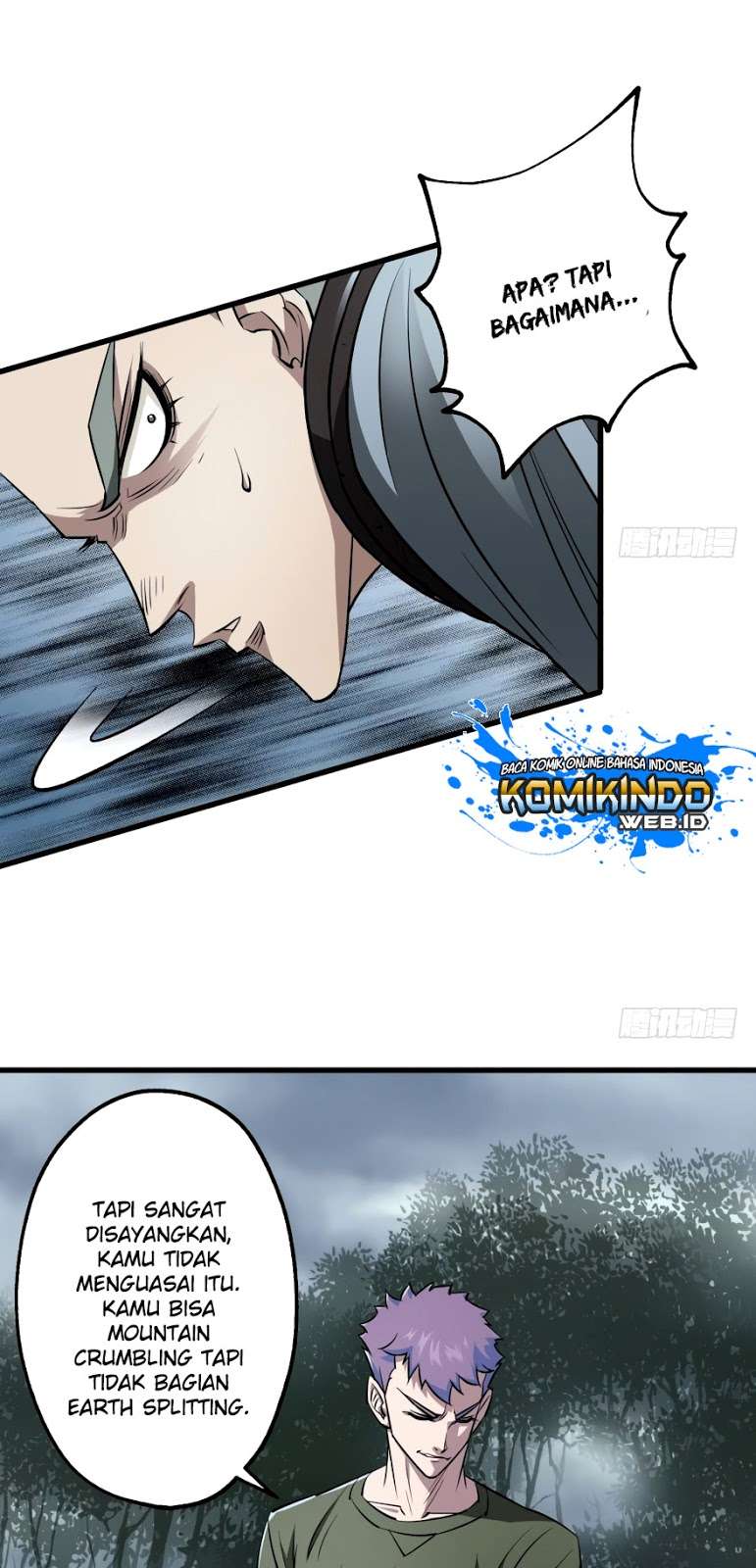 The Hunter Chapter 27 - halaman 18