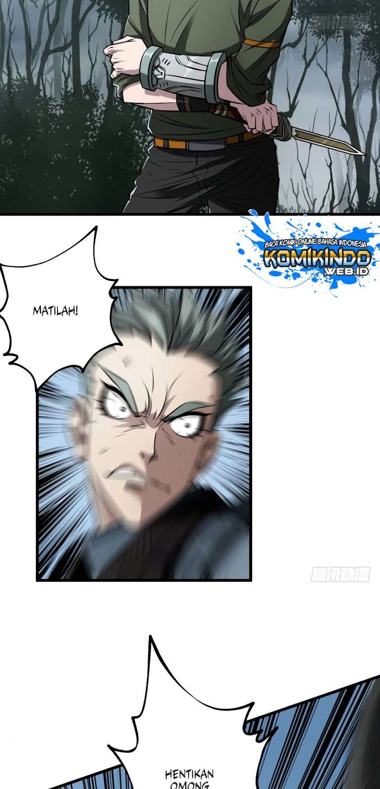 The Hunter Chapter 27 - halaman 19