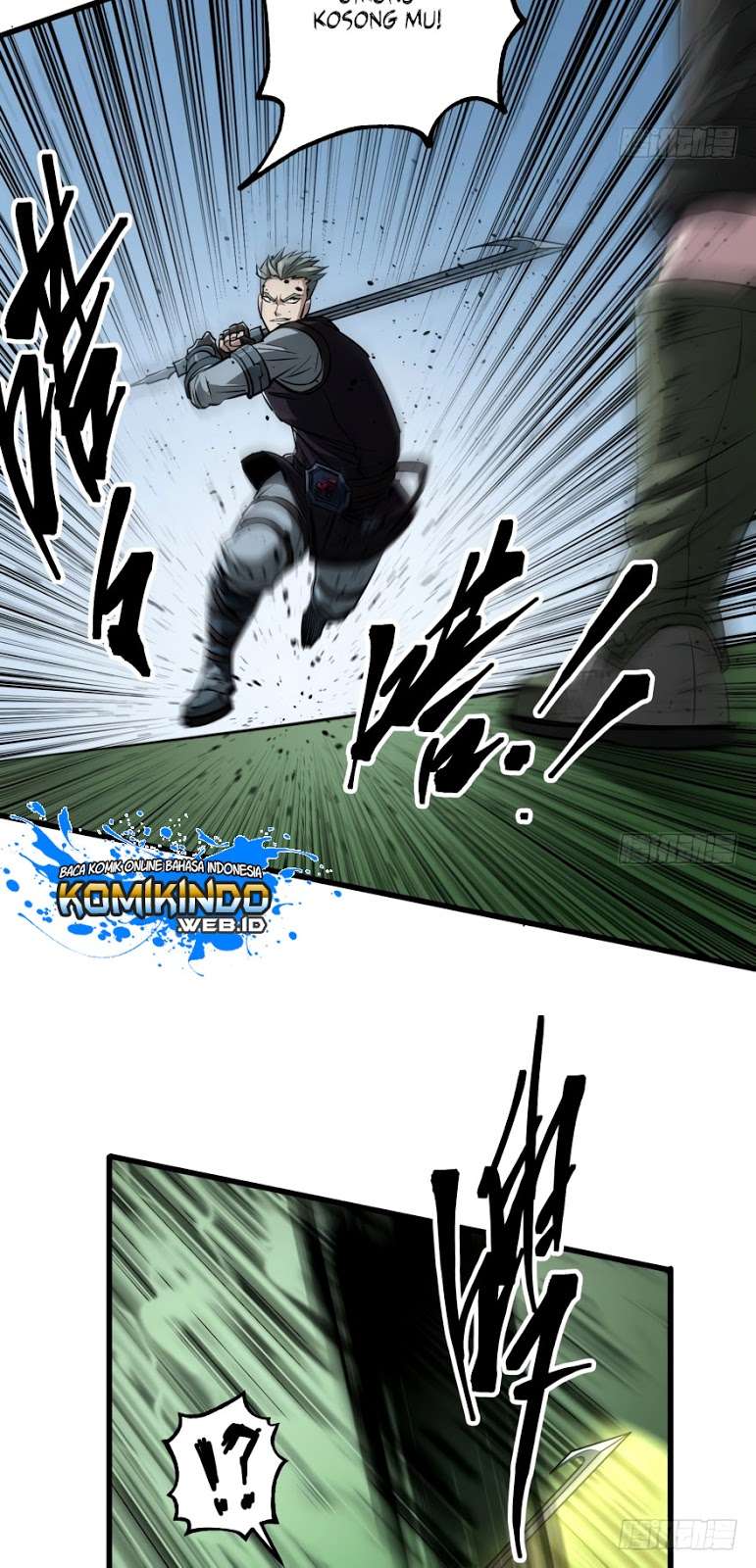 The Hunter Chapter 27 - halaman 20