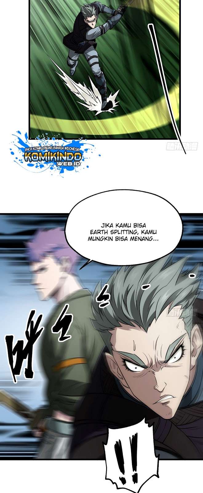 The Hunter Chapter 27 - halaman 21