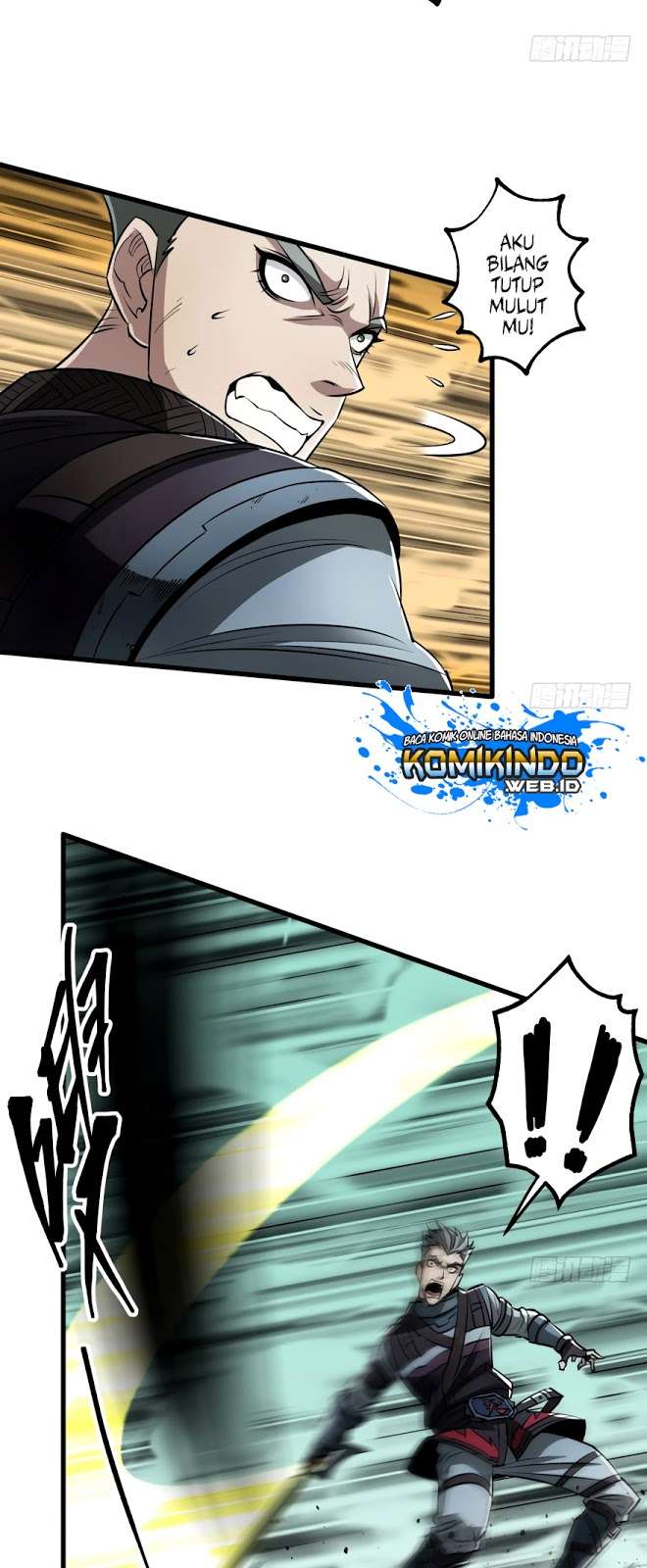 The Hunter Chapter 27 - halaman 22