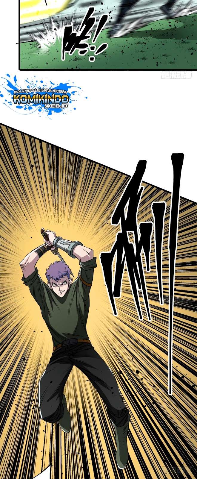 The Hunter Chapter 27 - halaman 23