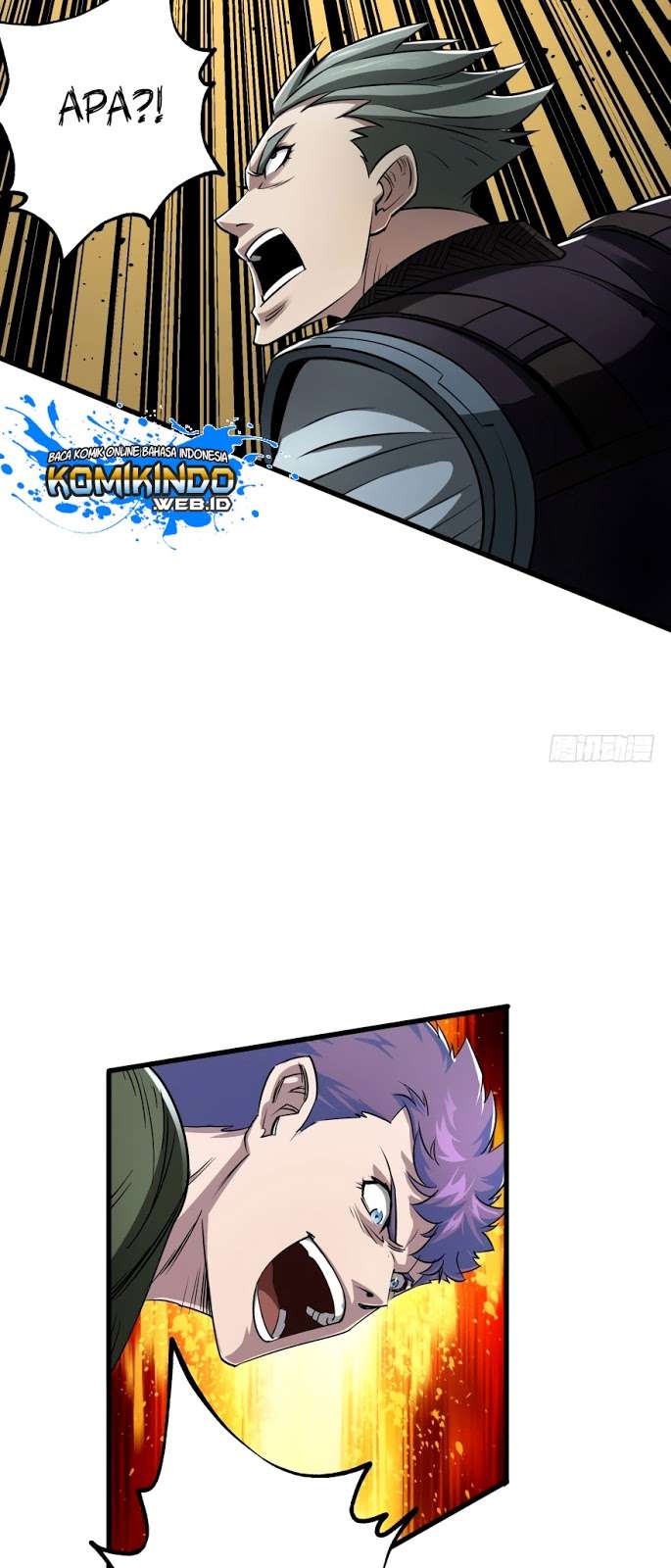 The Hunter Chapter 27 - halaman 24