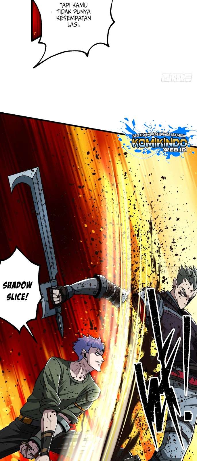 The Hunter Chapter 27 - halaman 25