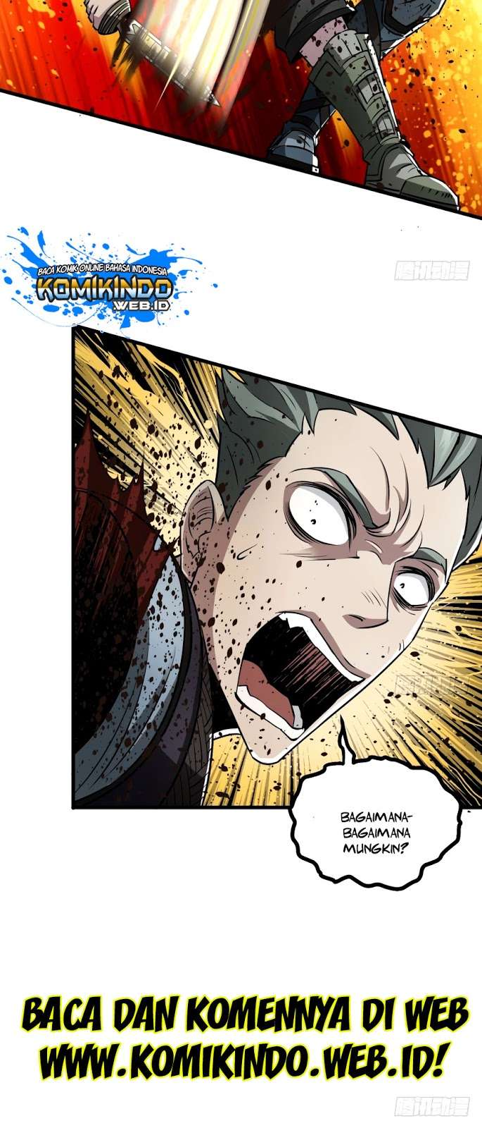 The Hunter Chapter 27 - halaman 26