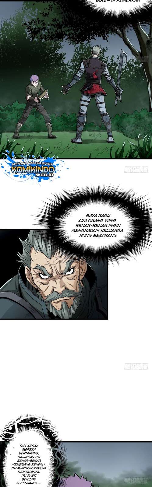The Hunter Chapter 27 - halaman 4