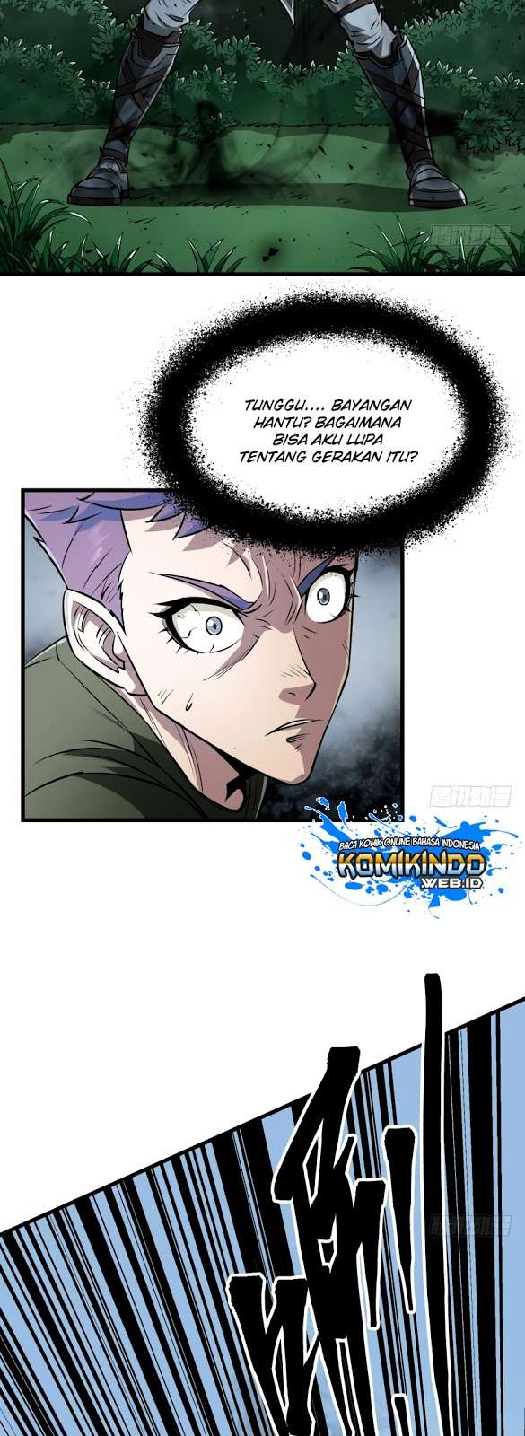 The Hunter Chapter 27 - halaman 6