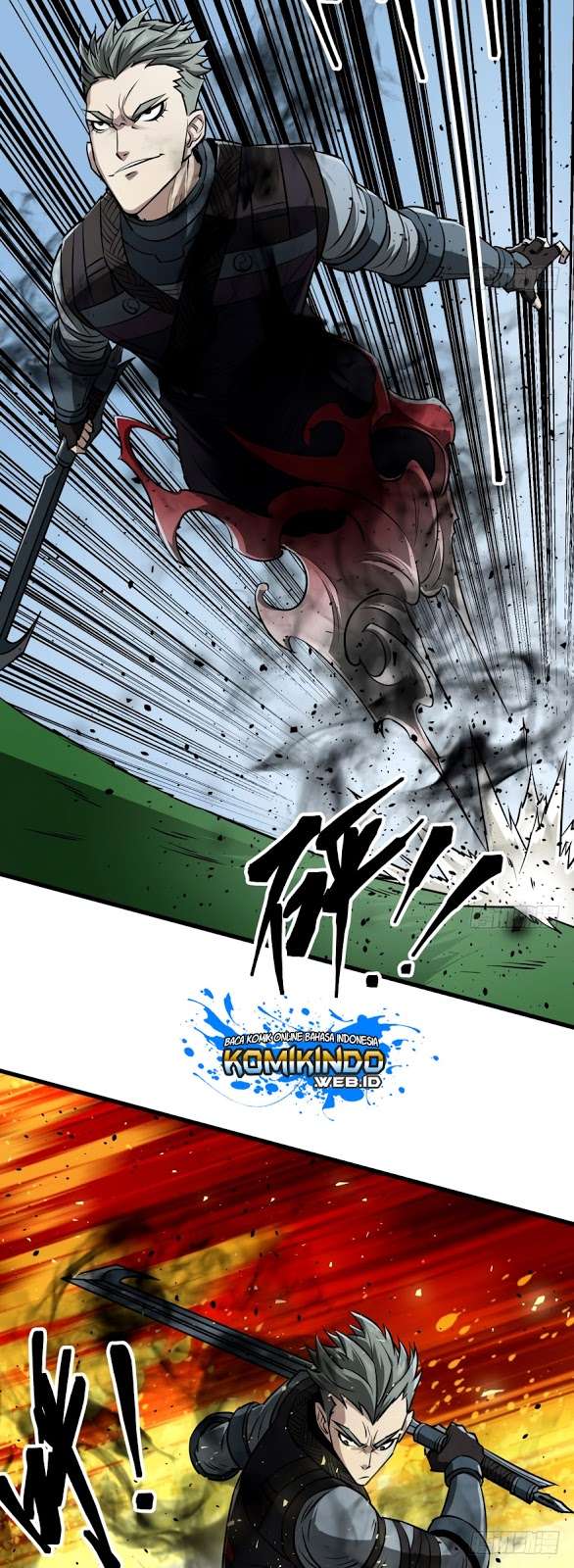The Hunter Chapter 27 - halaman 7