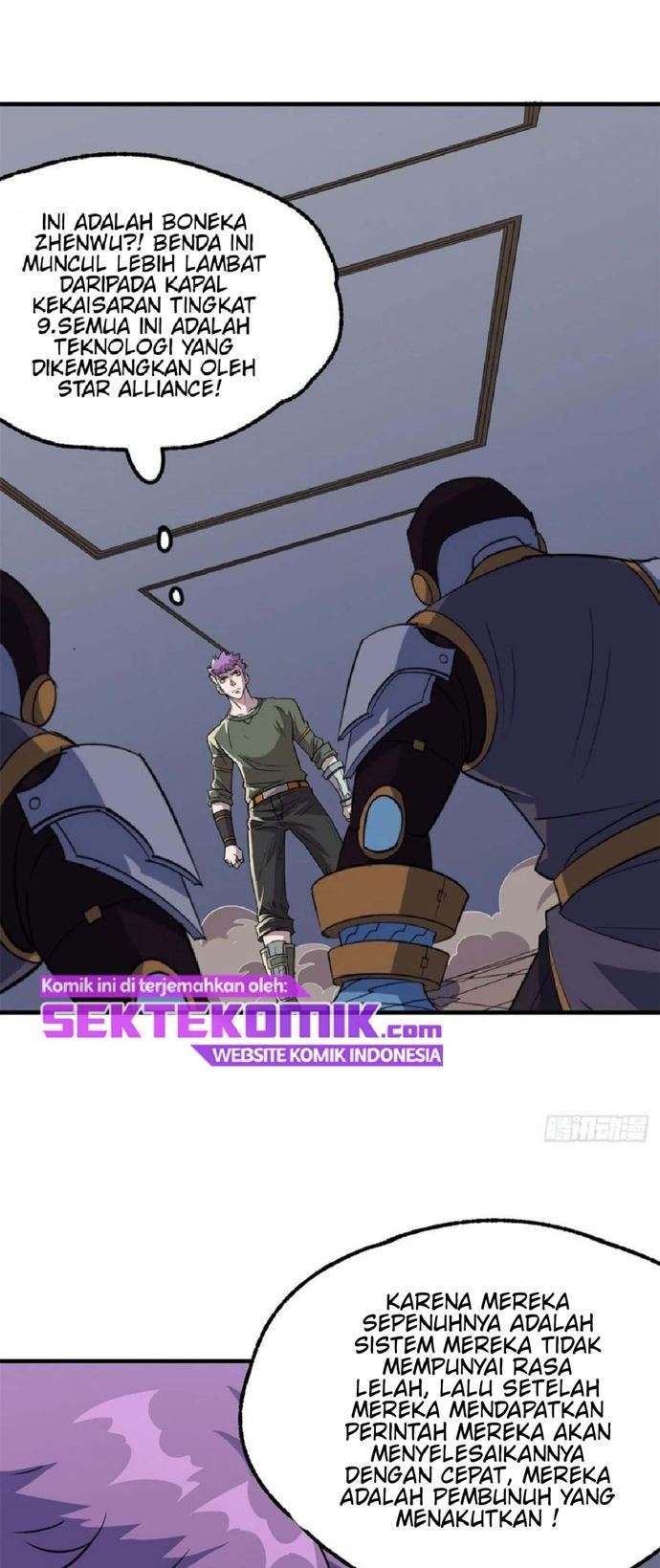 The Hunter Chapter 270 - halaman 10