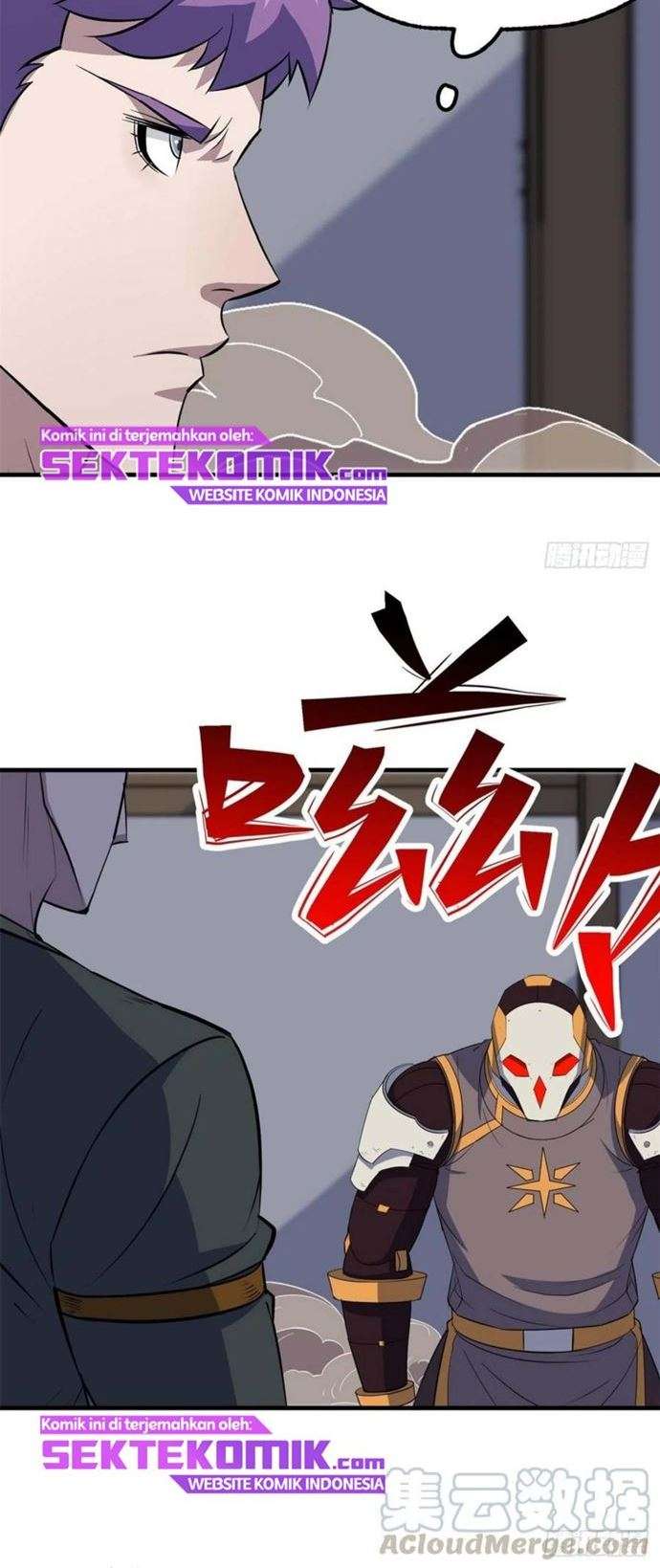 The Hunter Chapter 270 - halaman 11