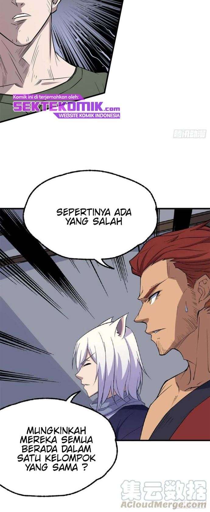 The Hunter Chapter 270 - halaman 13