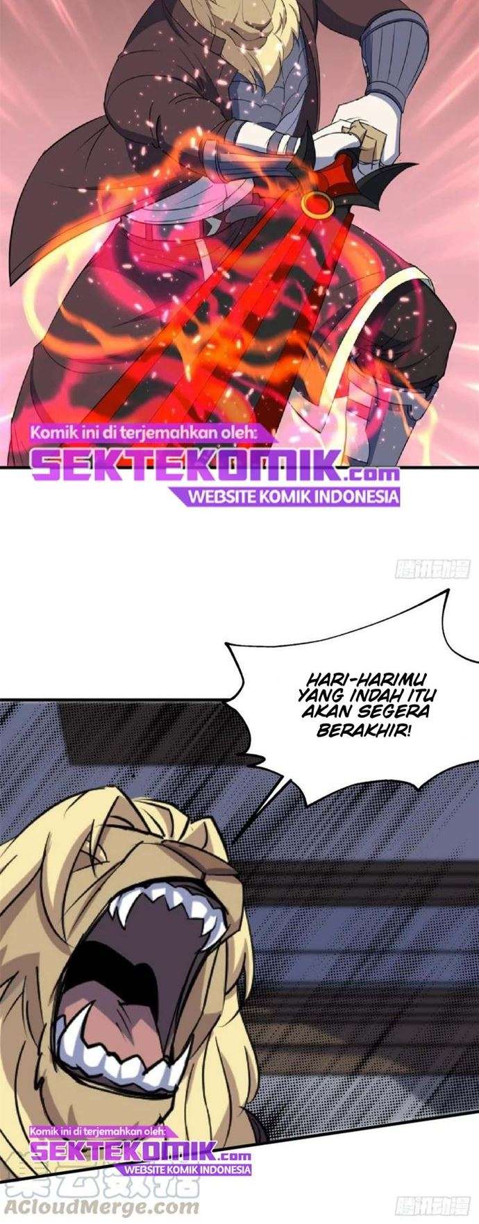 The Hunter Chapter 270 - halaman 15