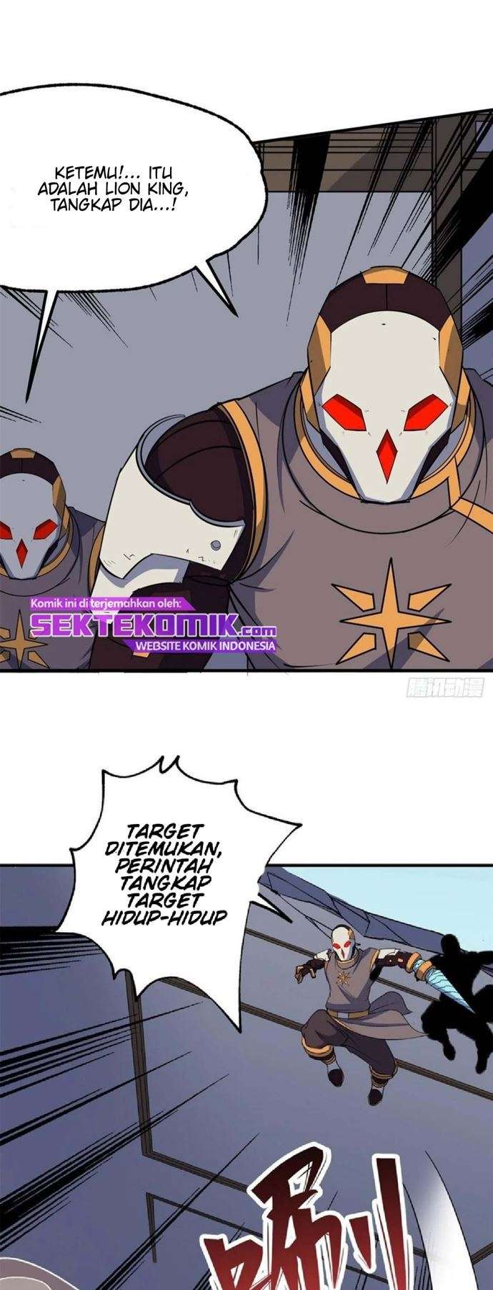 The Hunter Chapter 270 - halaman 16