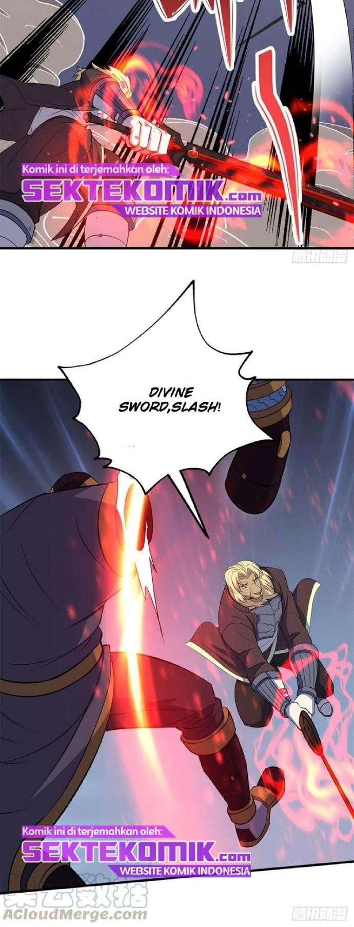The Hunter Chapter 270 - halaman 17