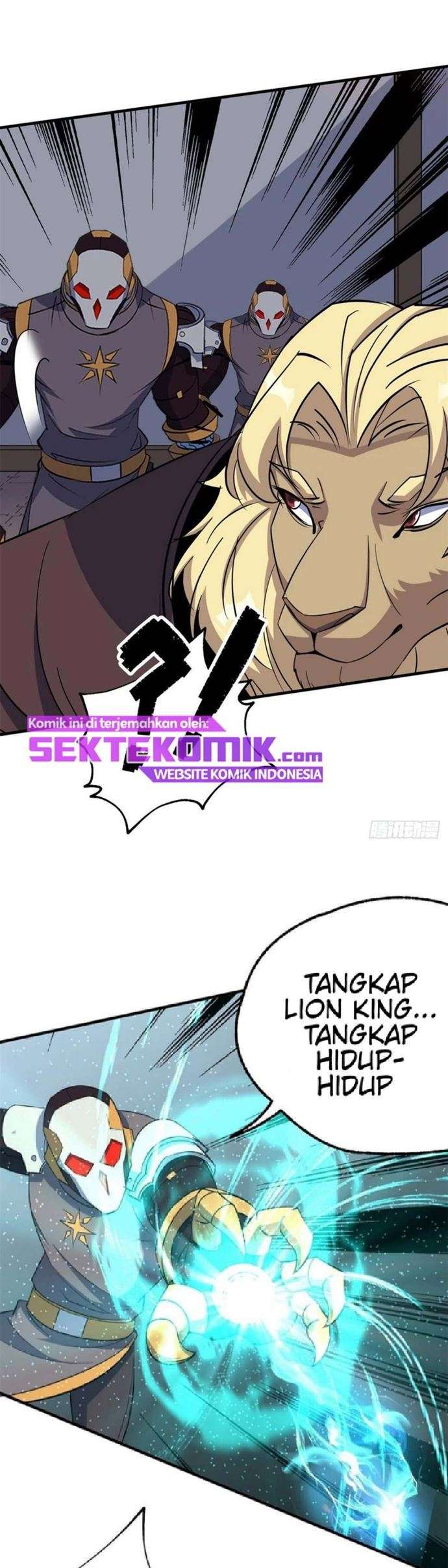 The Hunter Chapter 270 - halaman 18