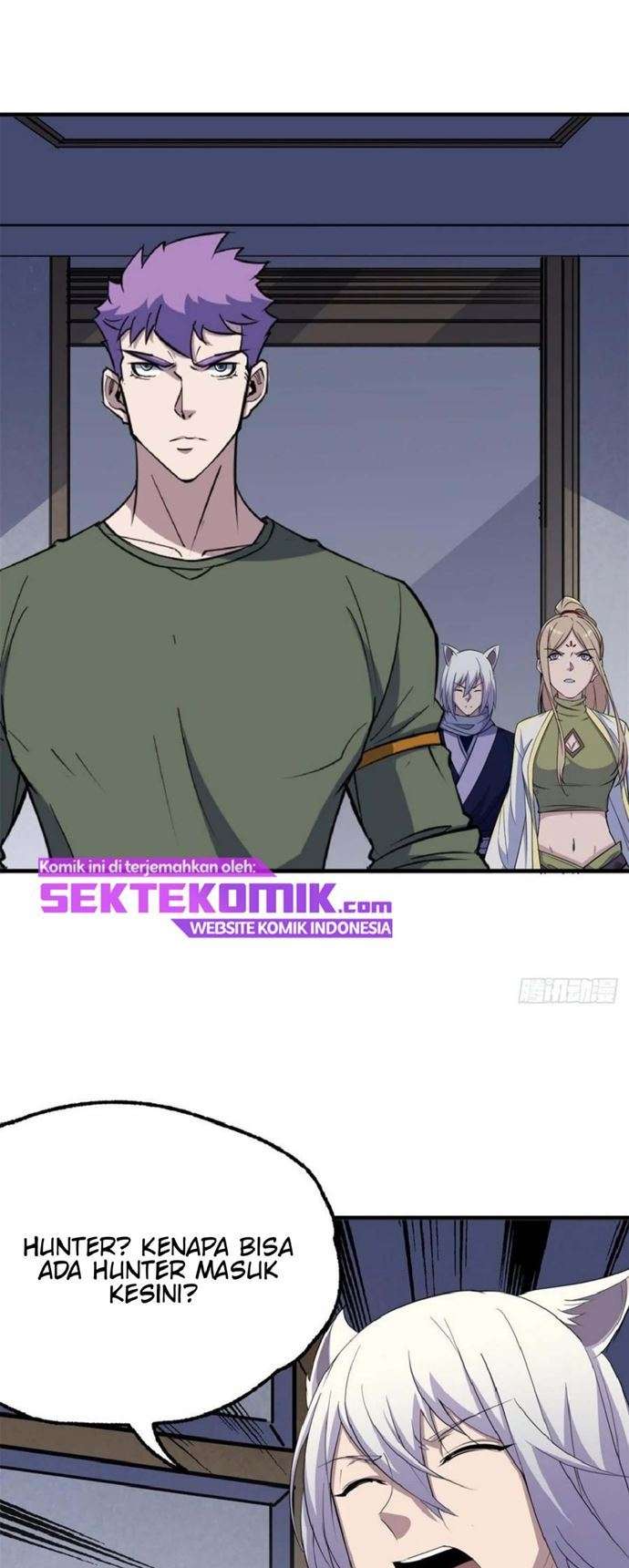 The Hunter Chapter 270 - halaman 2