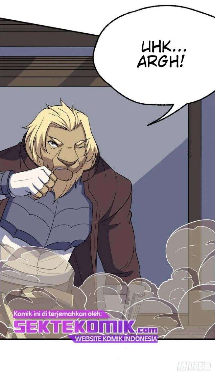 The Hunter Chapter 270 - halaman 21