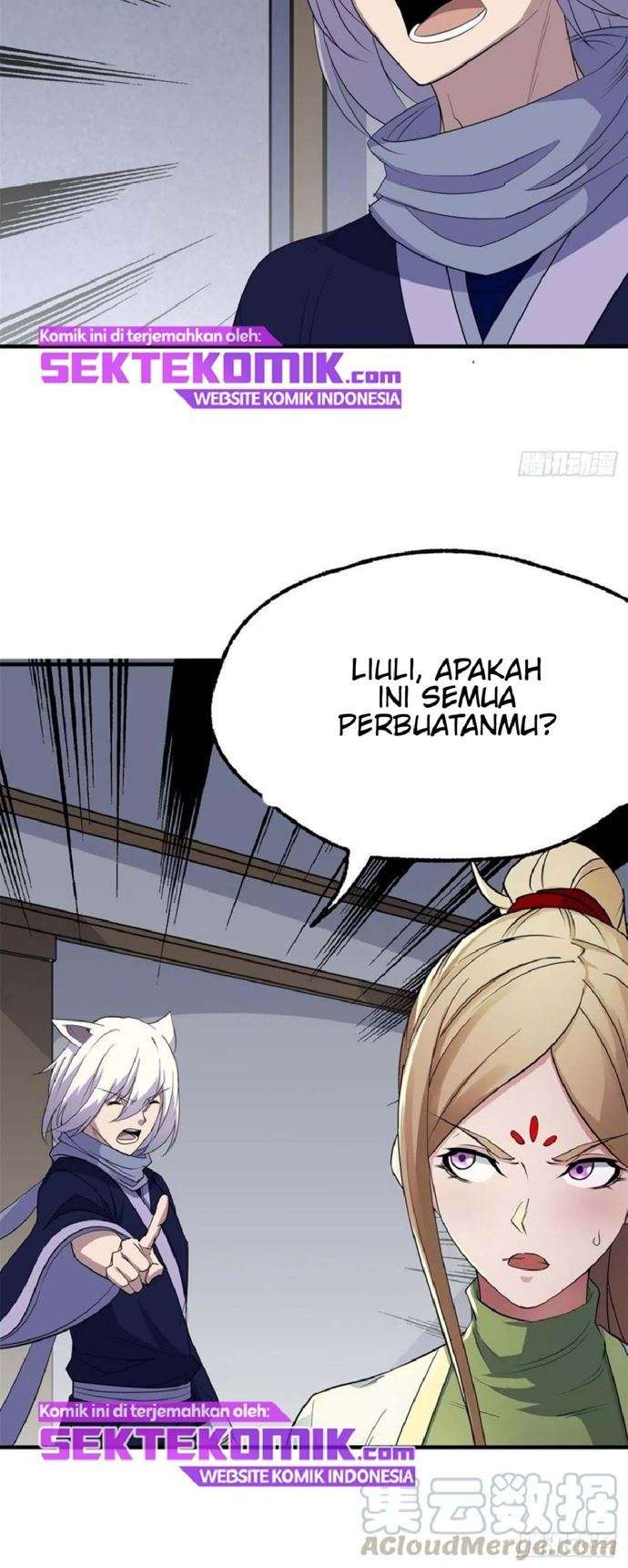The Hunter Chapter 270 - halaman 3