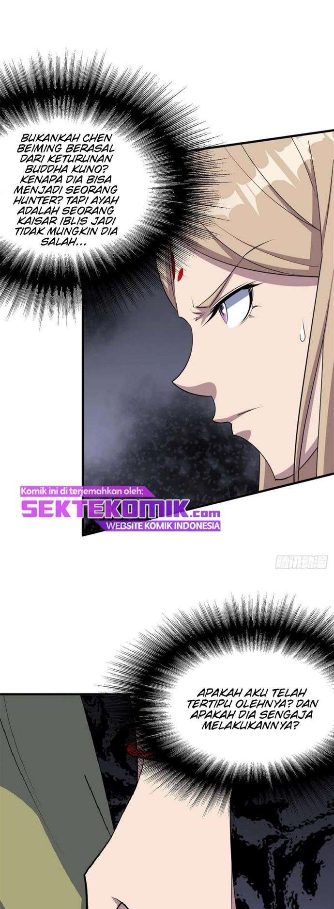 The Hunter Chapter 270 - halaman 4