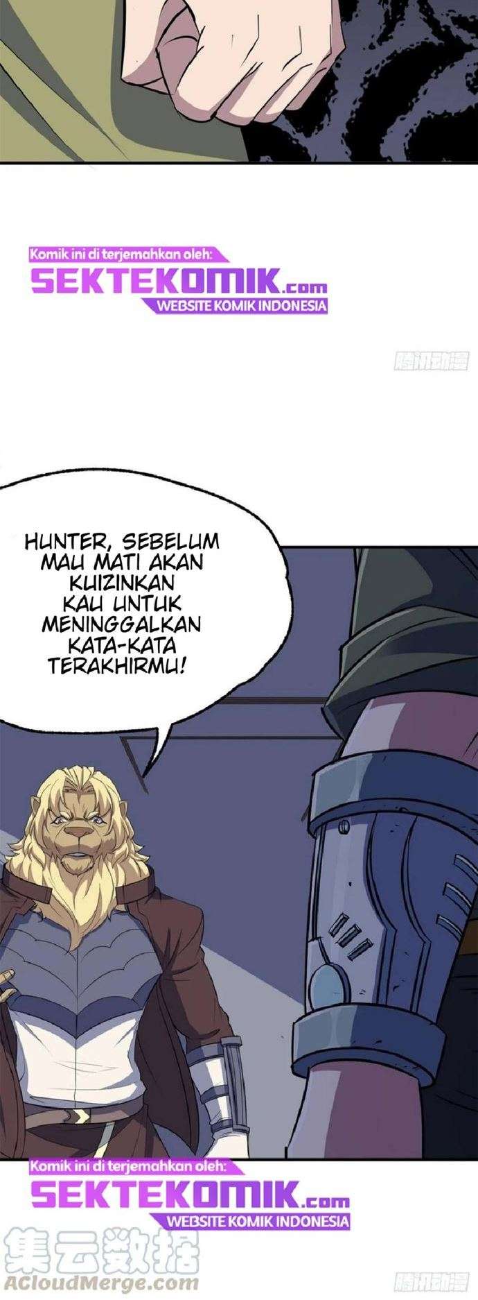The Hunter Chapter 270 - halaman 5
