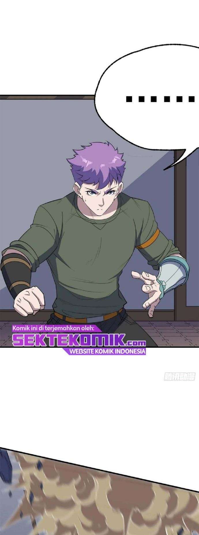 The Hunter Chapter 270 - halaman 6