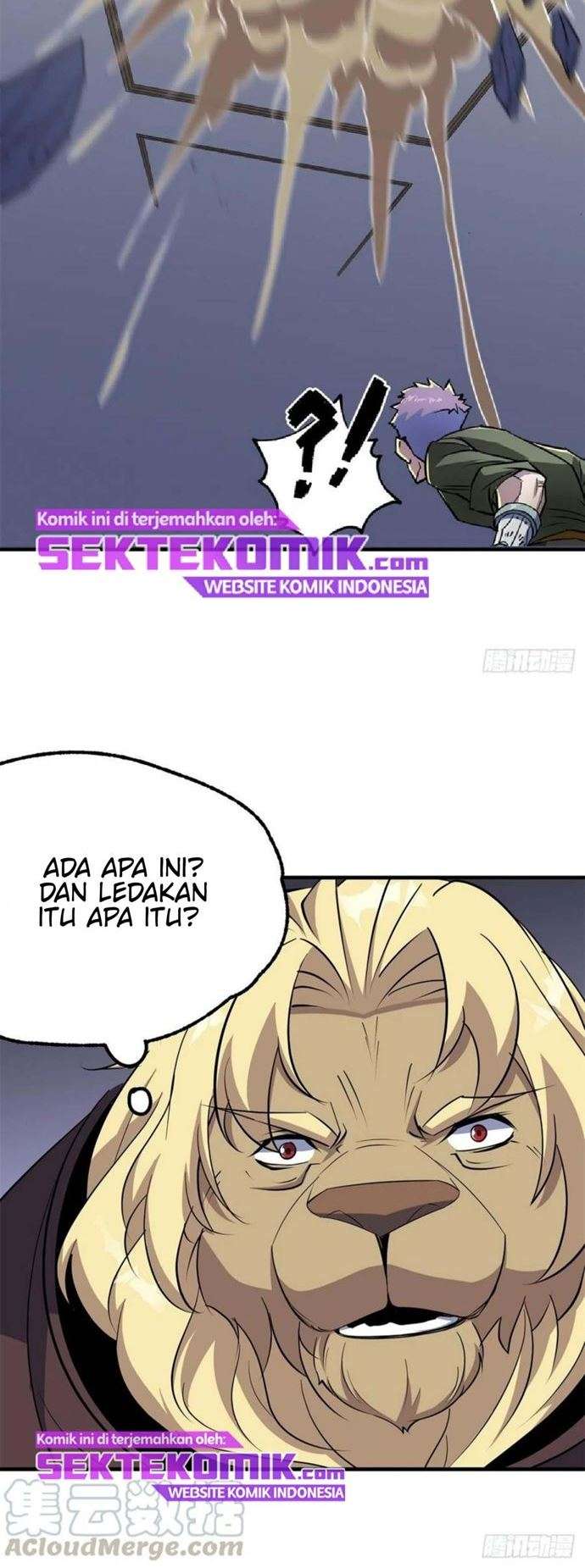 The Hunter Chapter 270 - halaman 7