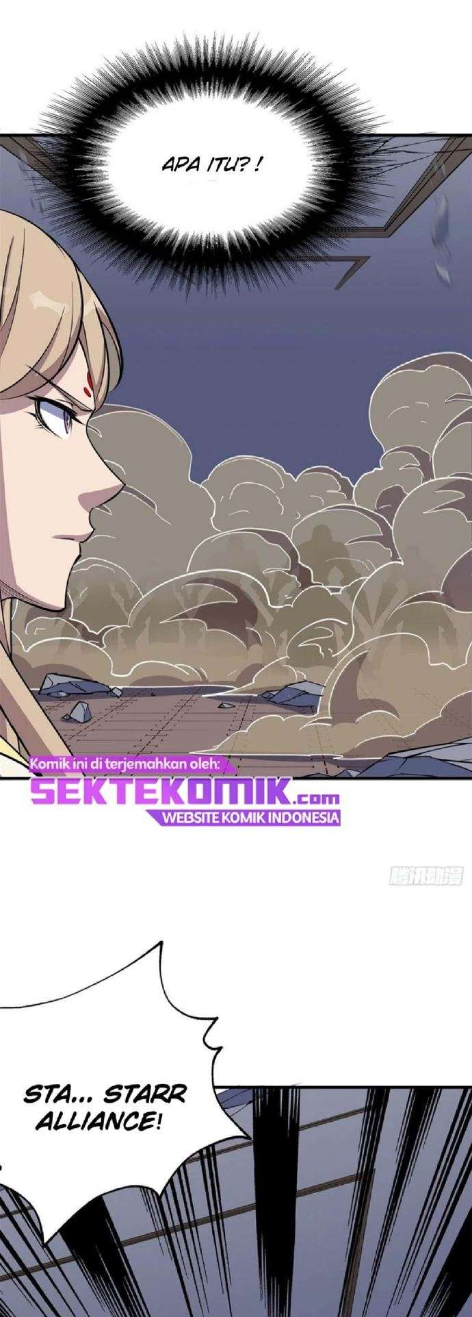 The Hunter Chapter 270 - halaman 8