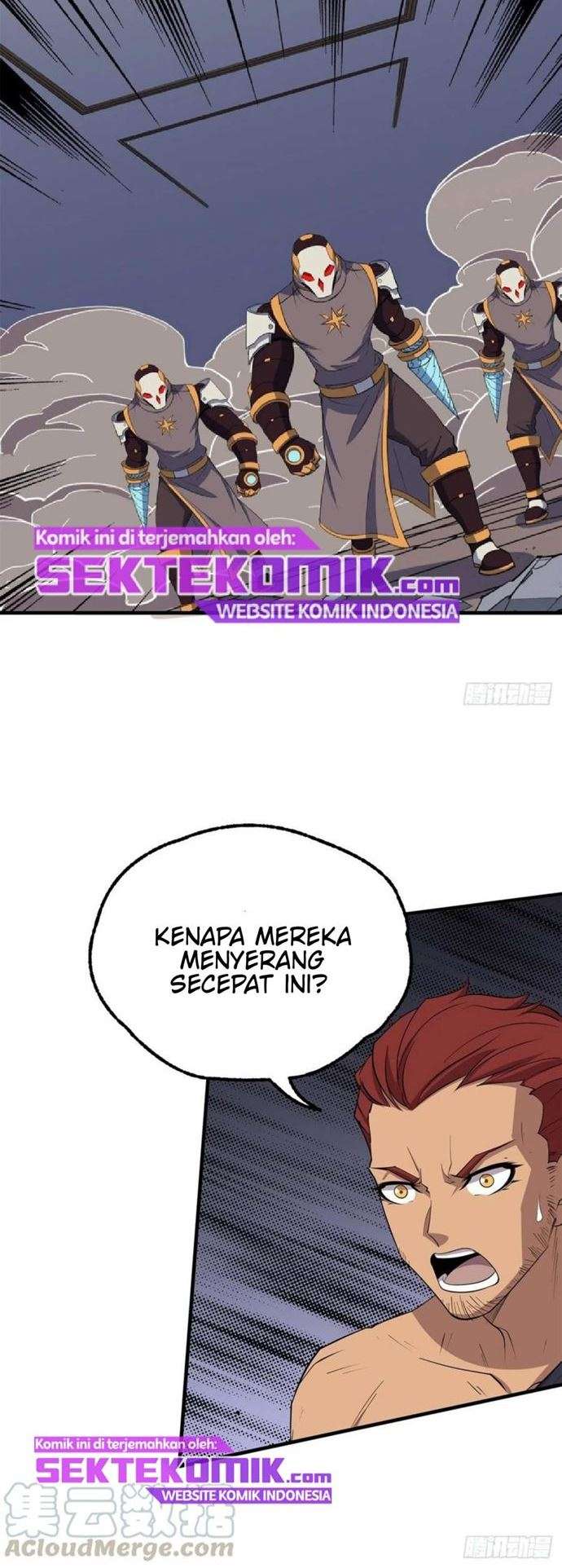 The Hunter Chapter 270 - halaman 9